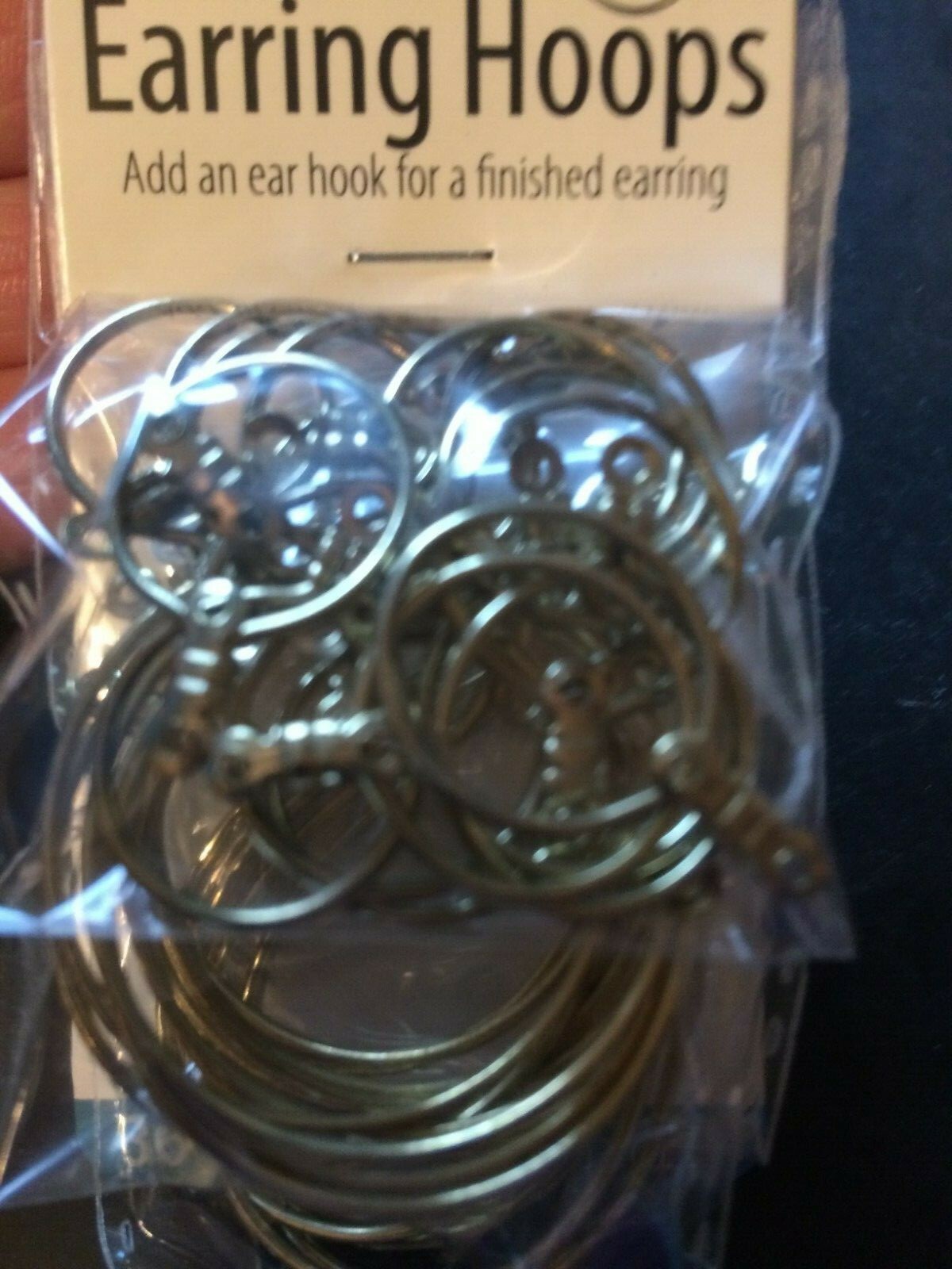 Blue Moon Gold 38 Piece Earring Hoops