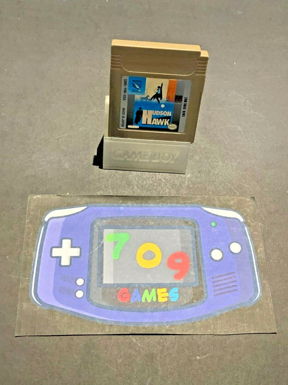 Hudson Hawk for the Nintendo Game Boy | eBay