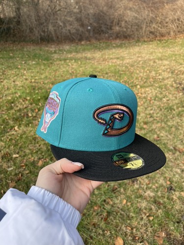 Hat Club Exclusive Top 30 Arizona Diamondbacks 1998 Hat Club Exclusive Top 30 Arizona Diamondbacks 1998