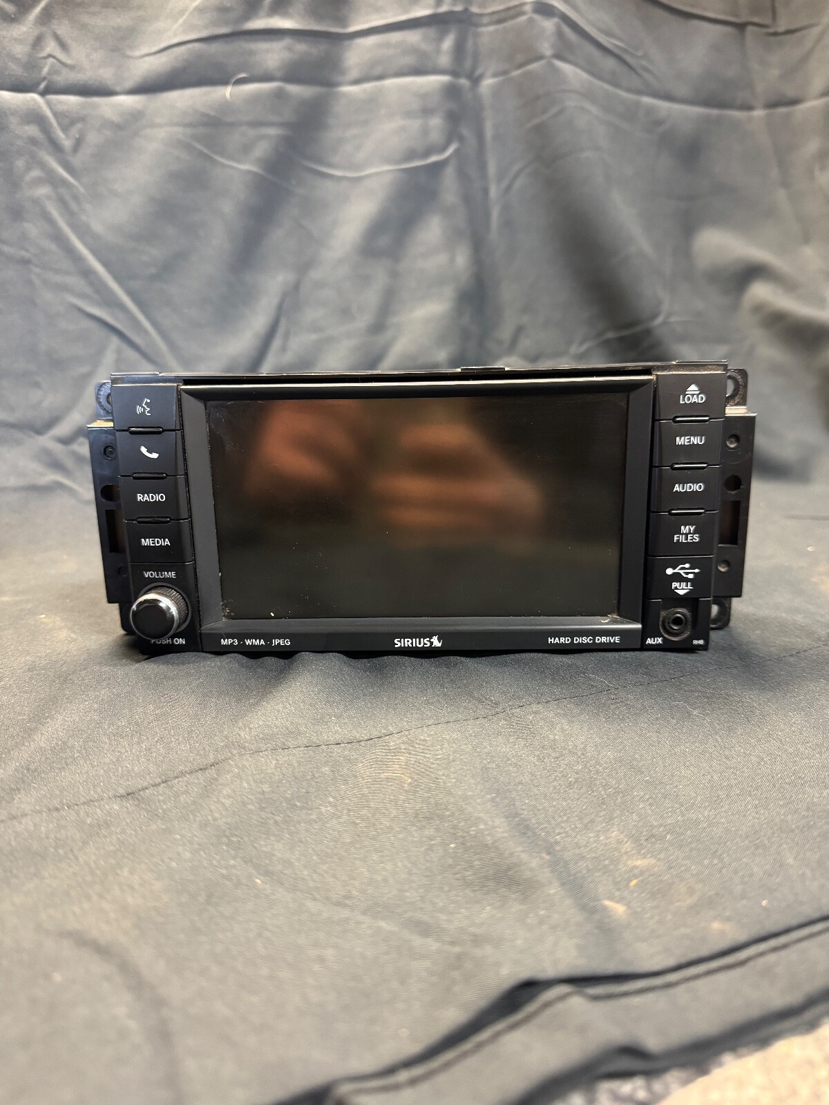 2011 Ram Radio 05064829AG | eBay