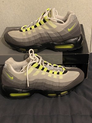 Nike Air Max 95 OG Neon 2015のeBay 