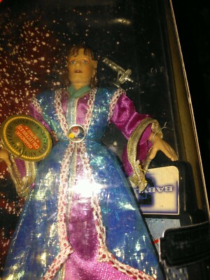 Warner Brothers Limited Edition Babylon 5 Ambassador Delenn Action Figure.H4