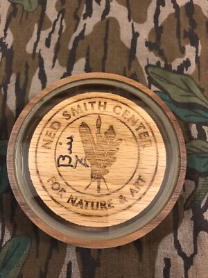 Cody Envy Turkey Call Ned Smith & Striker- Signed By Bill Zearing - Turkey Call