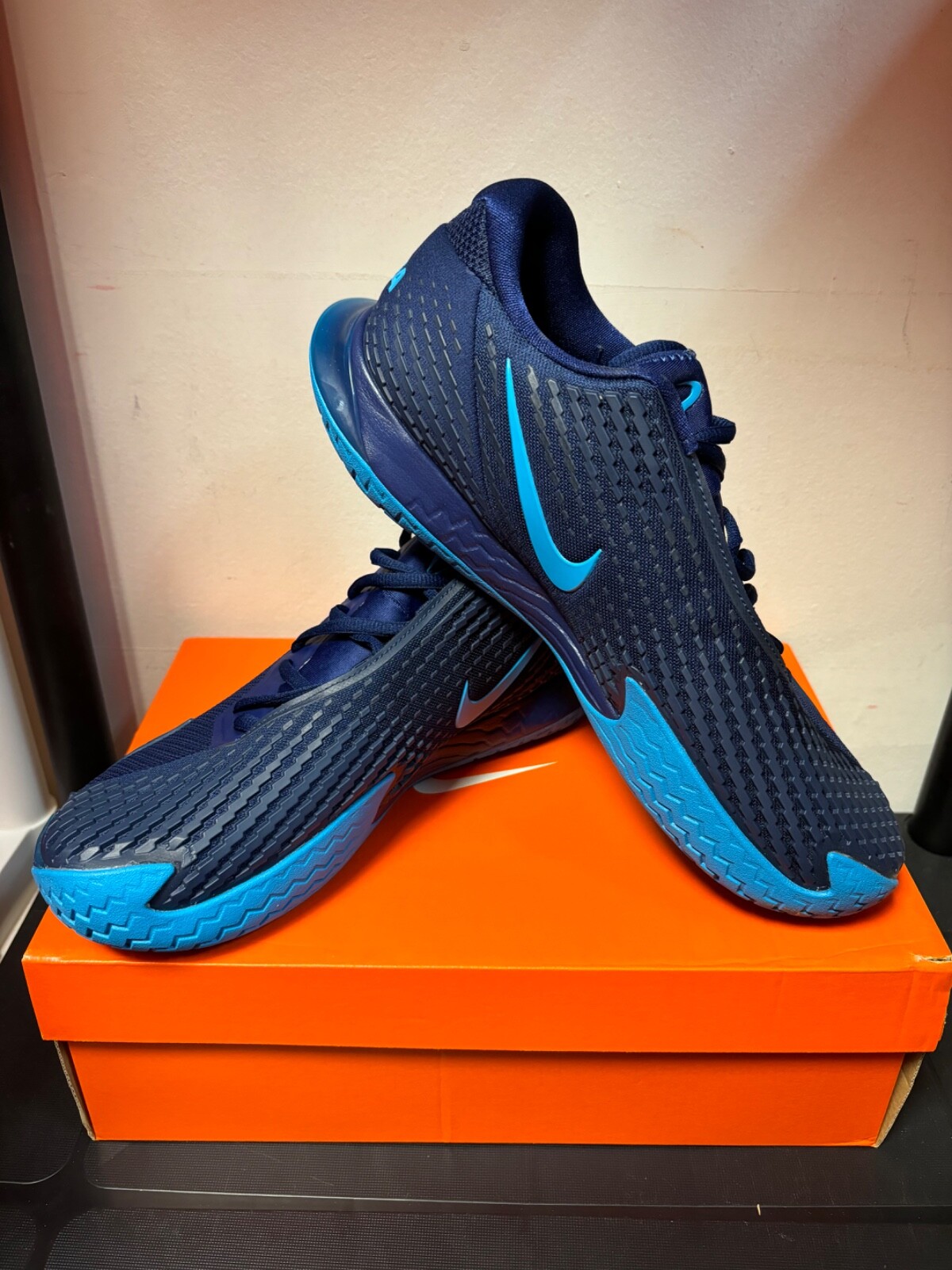 【NIKE ナイキ】RAFA テニスシューズ Amazon.co.jp: NIKE ナイキ 26.5cm Air Zoom Vapor Cage 4 RAFA