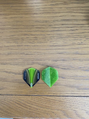 Unicorn Ultrafly Dart Flights – Ultra Durable, 100 Micron Polyester, Mythos Design, Standard/Big Wing