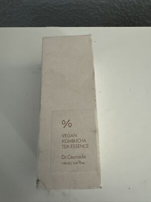 Dr. Ceuracle Vegan Kombucha Cream Essence