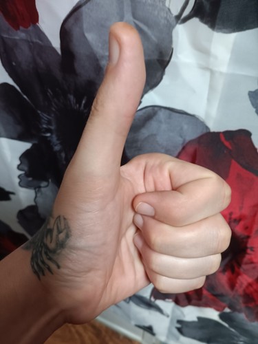 Foto dell'oggetto di un acquirente verificato