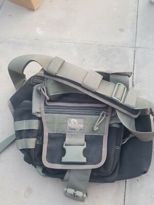 Maxpedition Hard Use Gear Cross Bag