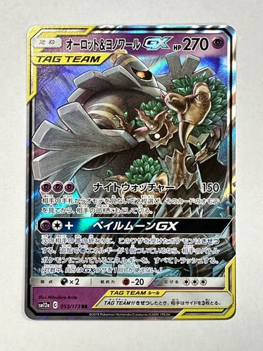 専用 30種類 30枚まとめ売りセット TAG TEAM GX RR Pokemon Card GX Tag Team RR Full Complete Set of 32 Japanese