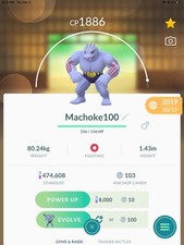 How To Evolve Machoke 14 Steps With Pictures Wikihow