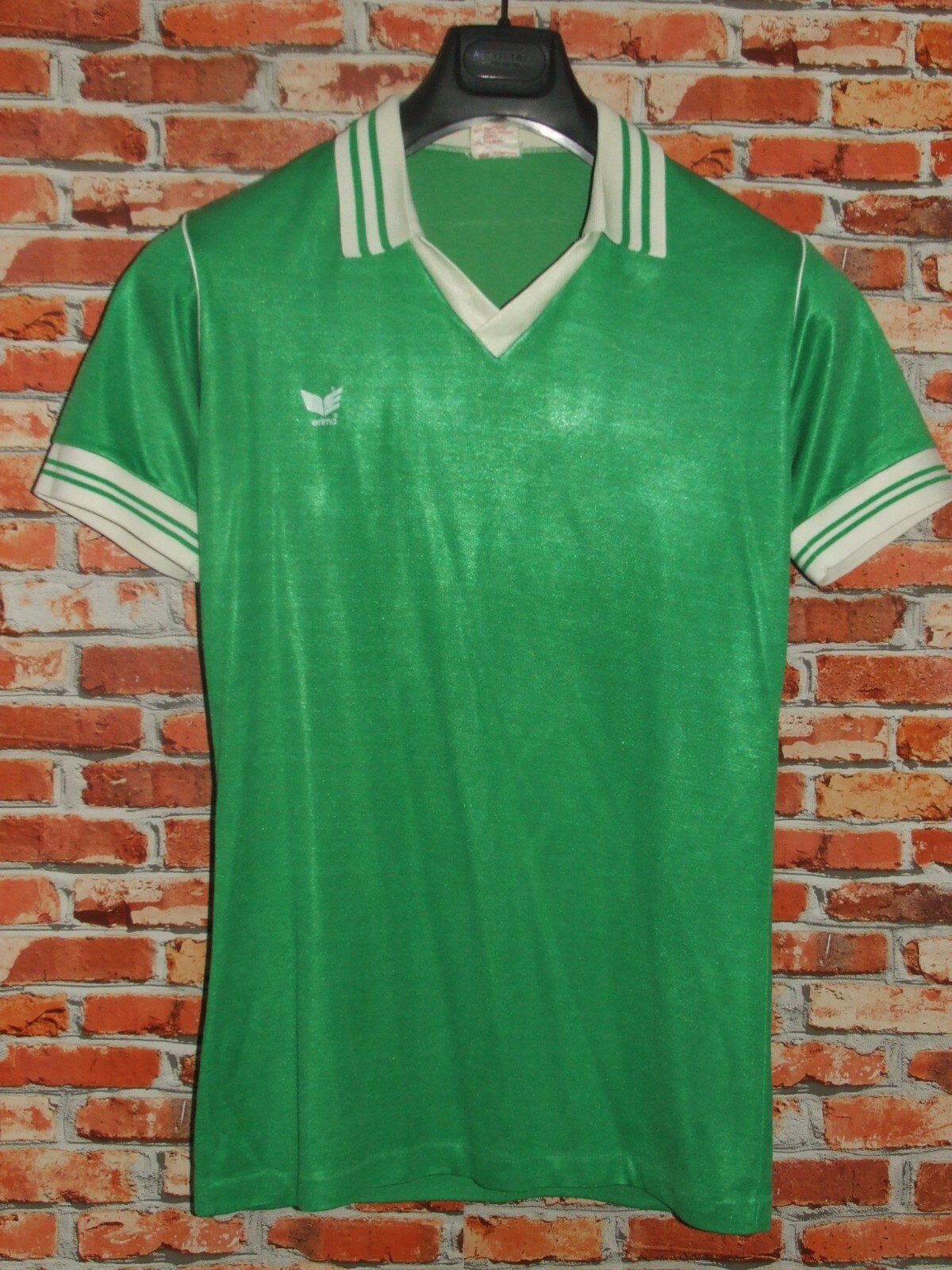 Soccer Shirt Nolel Streetwear Vintage Erima Made in West