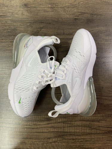 Nike Air Max 270 GS “Swoosh Pack” (DM9474-100) Youth Size 5