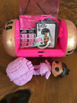 sis cheer lol doll color change
