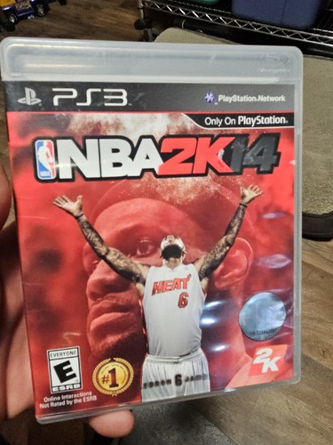 NBA 2K14 (Sony PlayStation 3, 2013) 710425472947| eBay