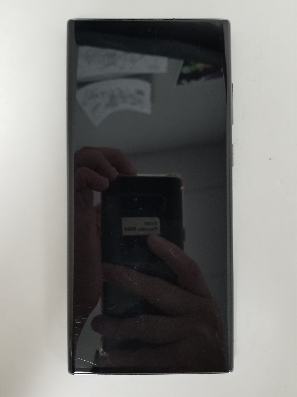 Samsung Galaxy S22 Ultra 5G 128GB Green SM-S908U (AT&T) Discounted zW2013
