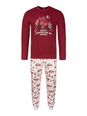 

Пижама FAMILY Бежевая с длинным рукавом Lounge, Бежевый