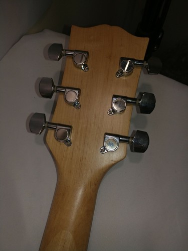 Maestro By Gibson Single Cutaway Electric Guitar Pack (Blue) With GM-05 8W Amp