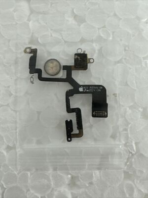 iPhone 12 / 12 Pro Flash Light Flex Cable Replacement 100% Original Apple OEM
