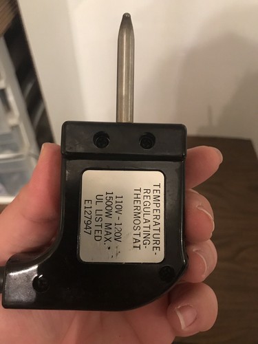 Minoya Temperature Regulating Thermostat Temperature Controller