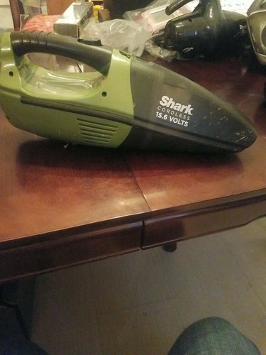 Shark Cordless 15.6 Volts doesn't work parts only | eBay Shark Cordless 15.6 Volts doesn't work parts only | eBay