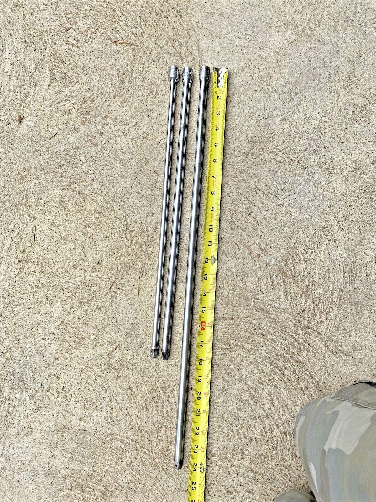 Snapon 3/8” Drive Extension Set FXW18, FX18, FX24AのeBay公認海外通販｜セカイモン