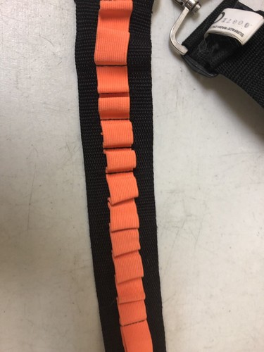Nerf Bandolier Shoulder Belt Sling Strap Toy Ammo Holds Darts & Magazines