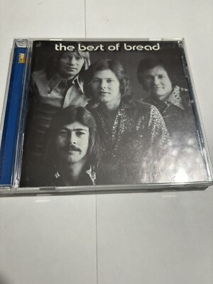 Bread - The Best Of Bread Cd