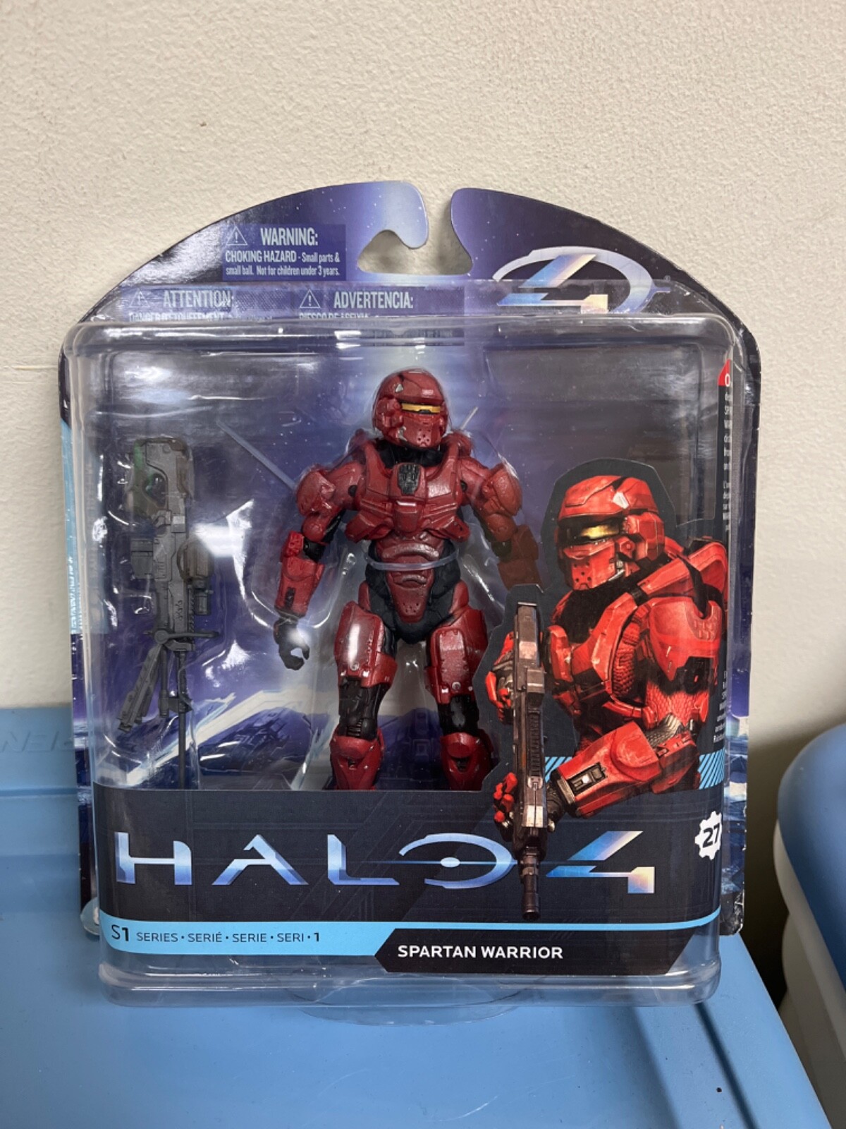 中古 プレイアーツ改 HALO 4　スパルタンソルジャー プレイアーツ改 HALO 4 スパルタンソルジャー