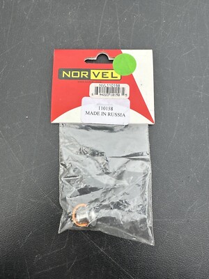 NEW NORVEL ENGINE PARTS 110158 GLOW PLUG NOS SEALED ATRC