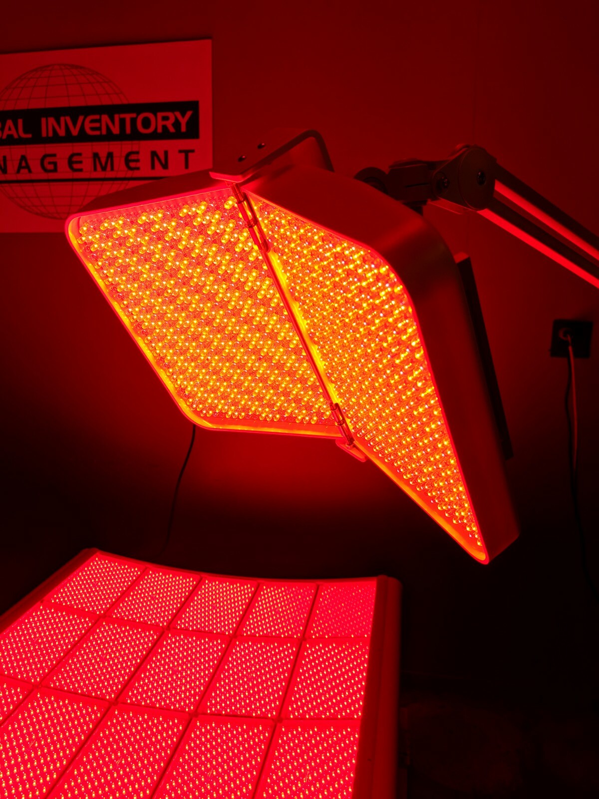 LightStim LS4P-BED and PAALS