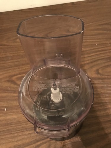 Cuisinart Powerblend Duet Food Processor Replacement AFP-7 Power Set