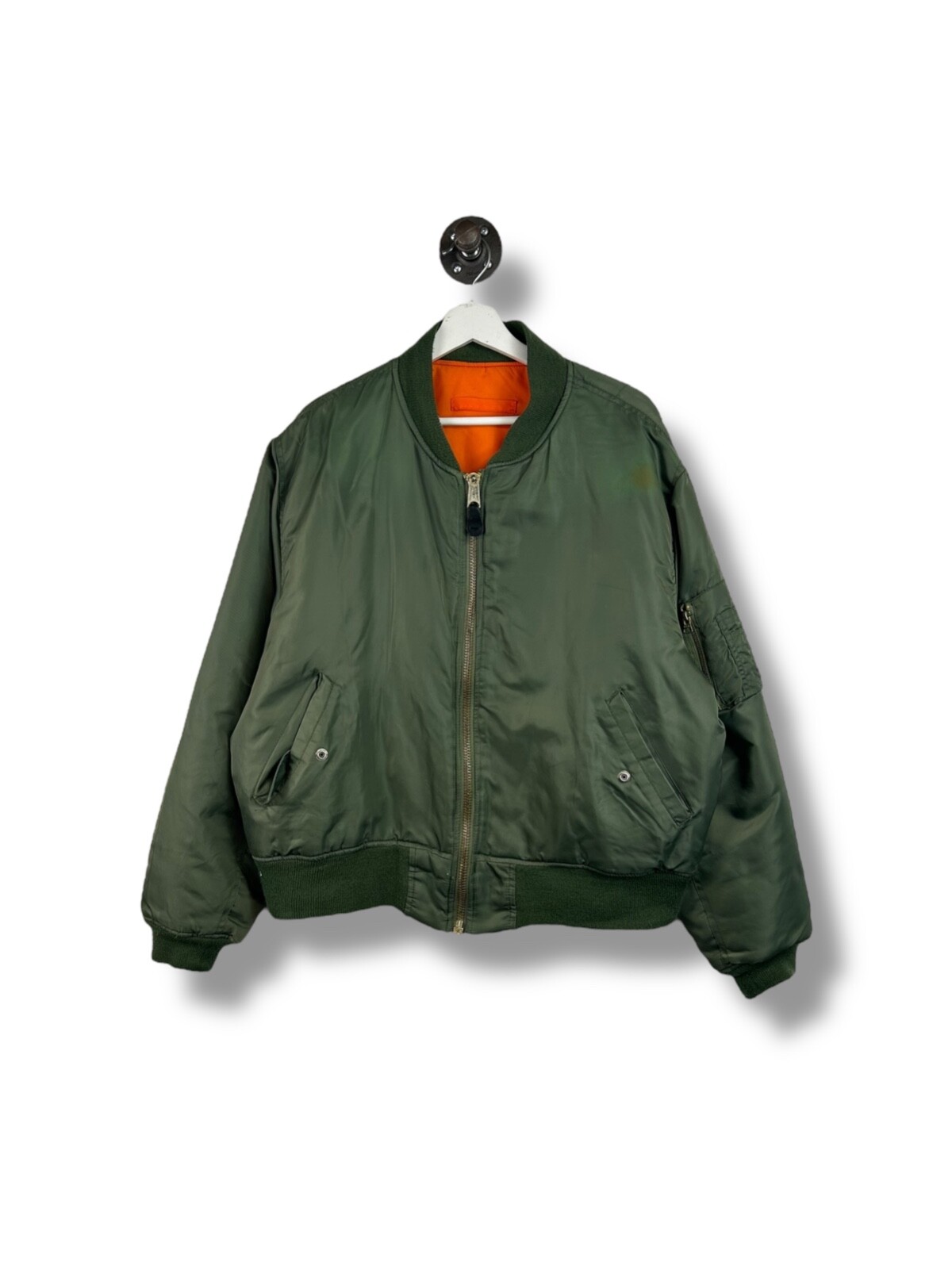 な*う様 vtg short reversible ma-1 flight ja