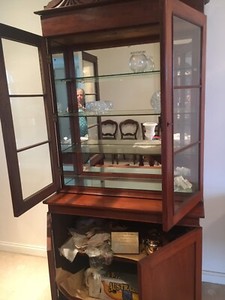 Dining Room display Cabinet | Cabinets | Gumtree Australia Eastern