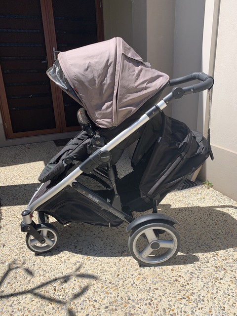 steelcraft strider compact rain cover