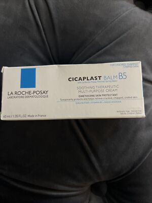 La Roche-Posay Cicaplast Baume B5 for Dry Skin Irritations - 1.35oz