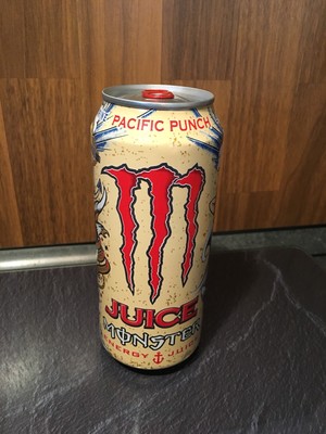 Monster Usa Dub Editon Fruit Punch Energy 1 X 473 Ml