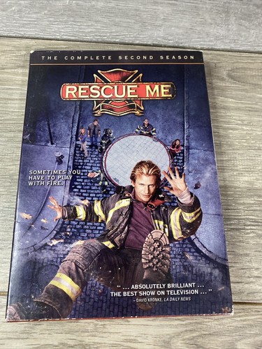 (未使用･未開封品)Rescue Me: Season 5 V.2 [DVD] [Import] Amazon.com: Rescue Me: Season 5 : Leary, Denis, Lombardi