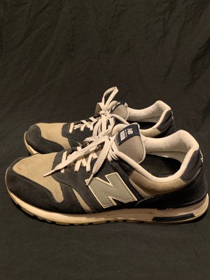 new balance 565 damen gold