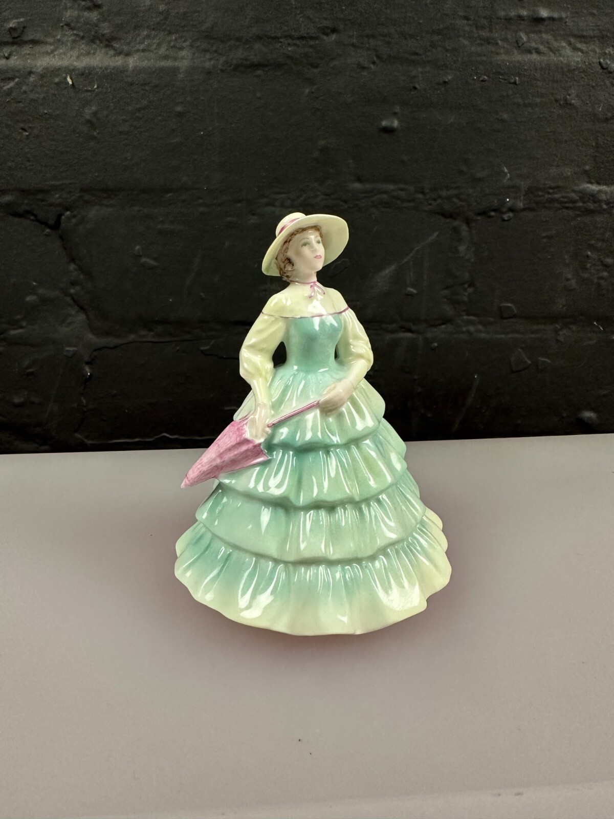 Coalport Figurine Rosamund 5" High John Bromley