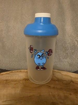 HOLY Shaker - Hydration Weightlifter - im Shop ausverkauft - NEU & UNBENUTZT