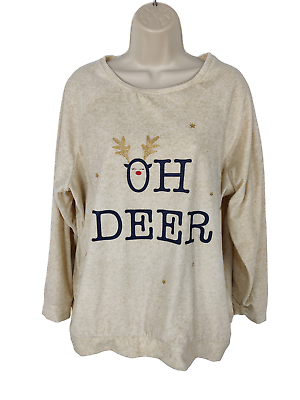 Tu christmas hotsell jumper womens