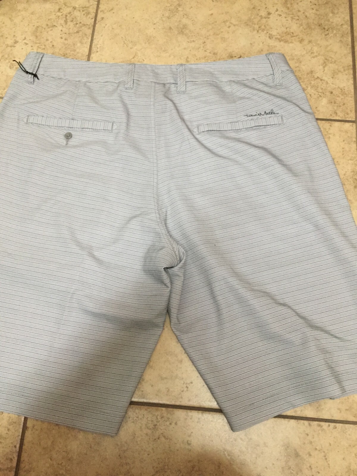 Travis Mathew Men's Keen Shorts - Size 34 - NEW