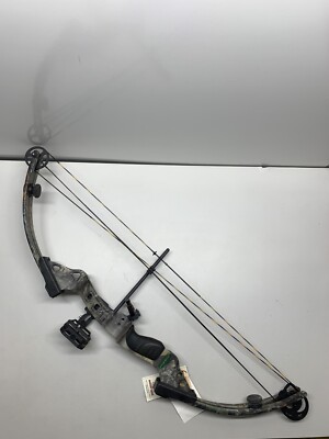 Fred Bear Reaper Bow Right Hand Mossy Oak Break-Up Color