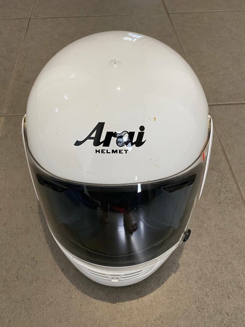 Arai Astro E Full Face Motorcycle Helmet