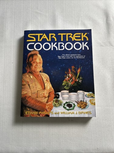 ザクックブック　全26冊セット Star Trek Cookbook - Phillips, Ethan; Birnes, William J