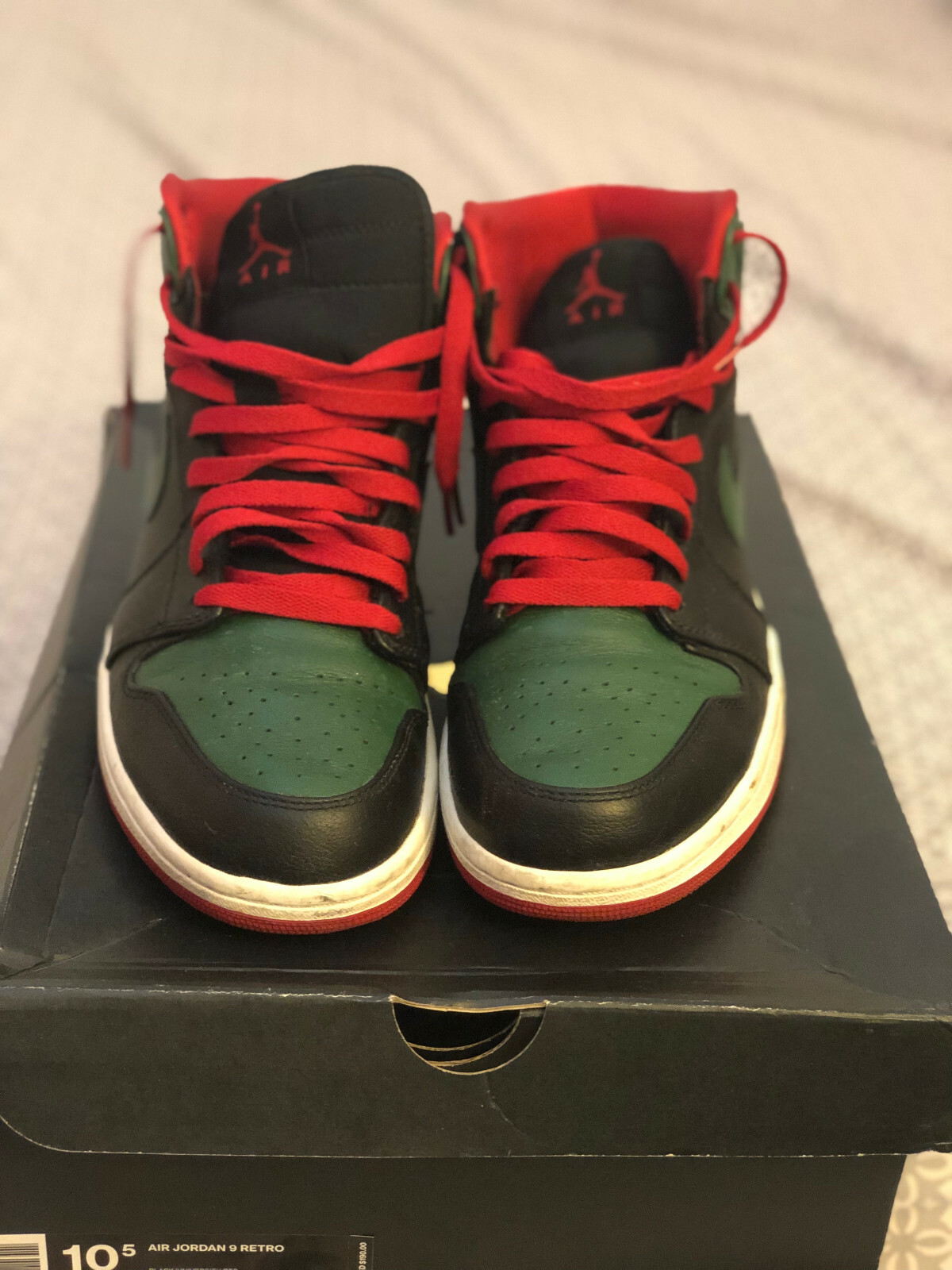 Mens Nike Air Jordan 1 Retro High OG 