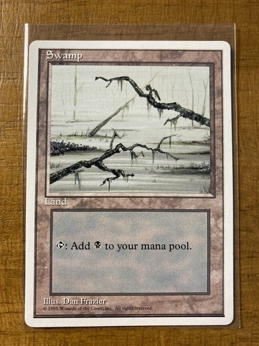 1994 Badlands NM-MT マジック：ザ・ギャザリング Auction Prices Realized Tcg Cards 1994 MAGIC THE GATHERING