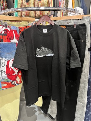 FTP & Osiris D3 2001 Tee Black T-Shirt New Without Tags Men s Size Large