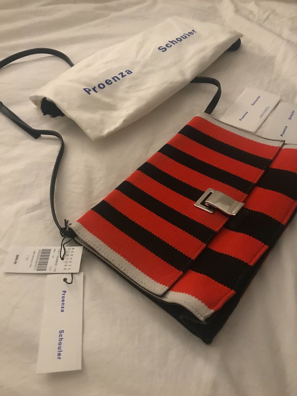 proenza schouler lunch bag