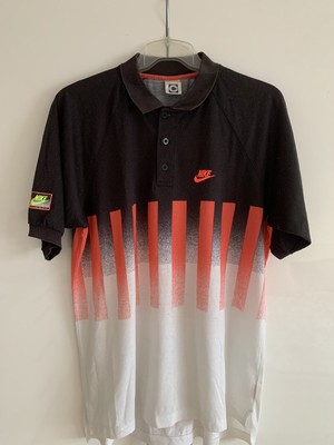 nike challenge court advantage polo